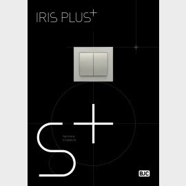 CATALOGO IRIS PLUS - ENGLISH con USB C