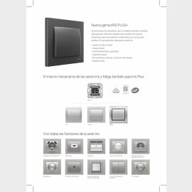 DIN-A4 Iris Plus (página derecha)